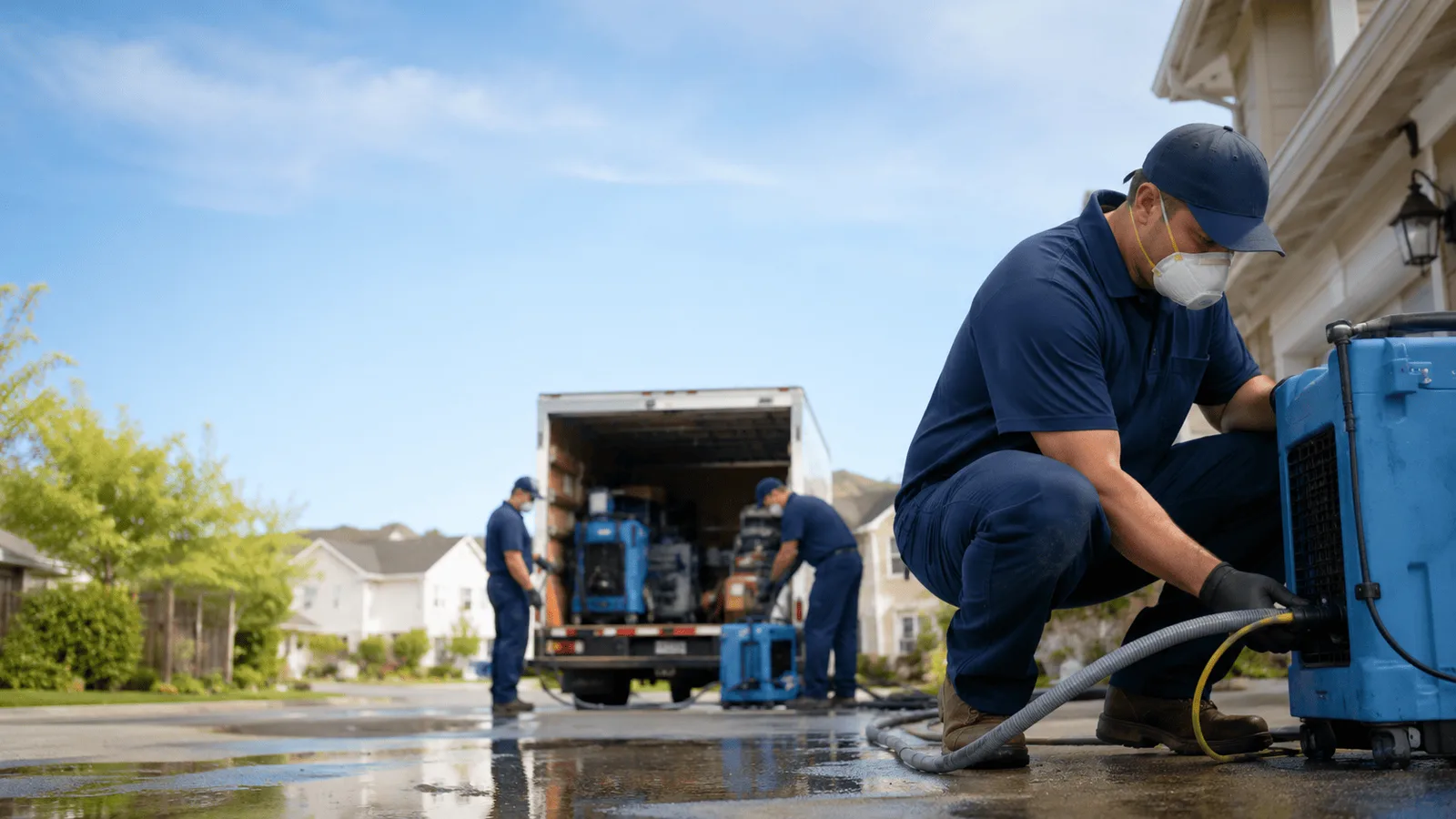 Trusted residential crawlspace mold remediation services in Guide Rock, NE